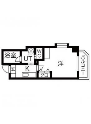 イースタンヒルズ藤が丘Ⅱ 3階