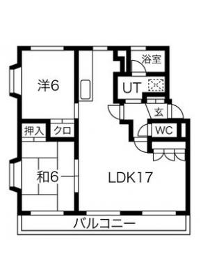 センチュリーコート宝が丘 2階