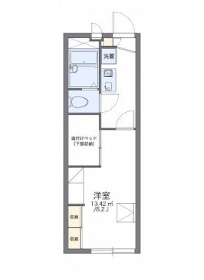 レオパレス下山 2階