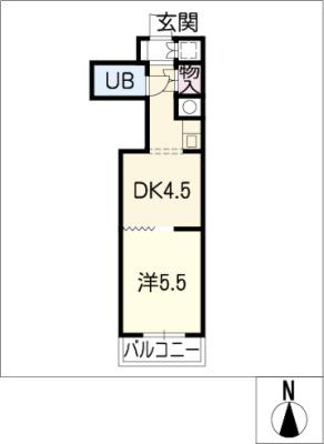 ビクトワール望が丘 4階