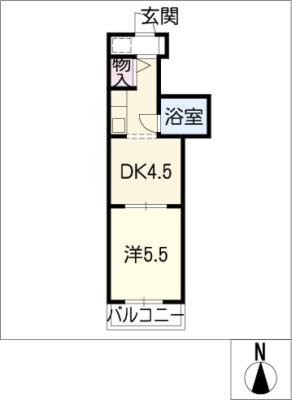 ビクトワール望が丘 3階