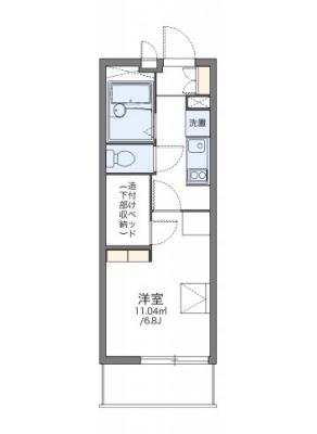 レオパレス朝日 4階