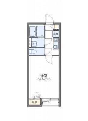 レオネクスト森井 2階