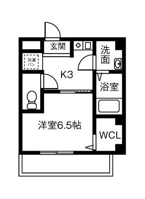 スターヒルズ藤森 2階