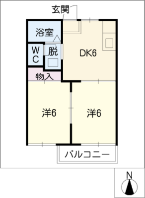 タウニー西入