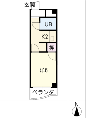 スパイラルホーム 1階