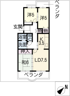 サンホワイト植田