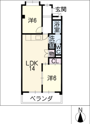 テパーミントカジカワ 4階