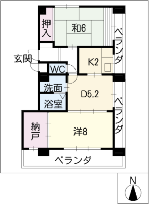 第二佐久間ビル 4階