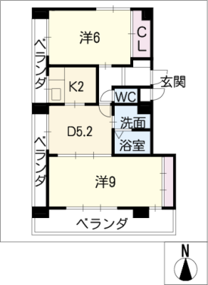 第二佐久間ビル 4階