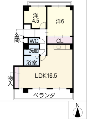 第二佐久間ビル 1階