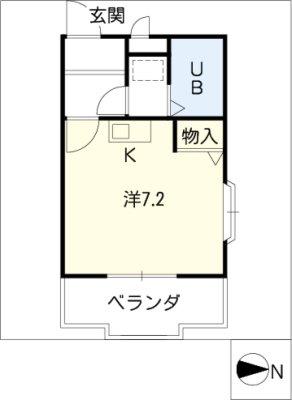 ジュネス原 3階