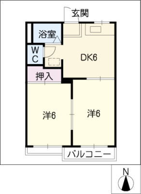 アピアランス神の倉 1階