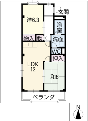 アルティスコート日進