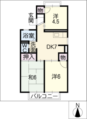 ＹＳ　ＨＯＵＳＥ　Ｂ棟