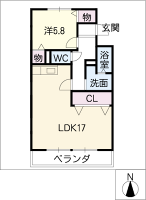 Ｆｅｓｔａ中平 2階