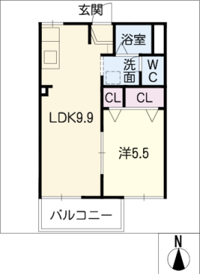 タウニー折戸