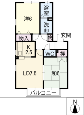 フレマリール香久山Ａ棟