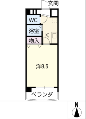 マイ・ディア・ライフ 2階