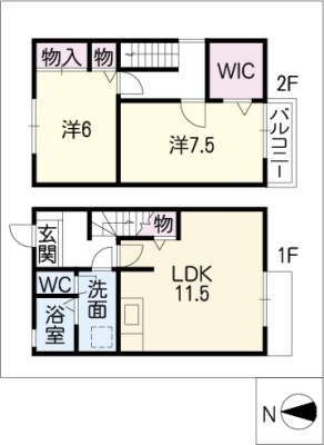 アルモニコＢ棟