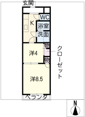 ロフティ３１奈良屋