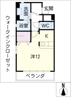 シティーライフ赤池Ⅱ