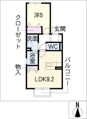 椒桂館 2階