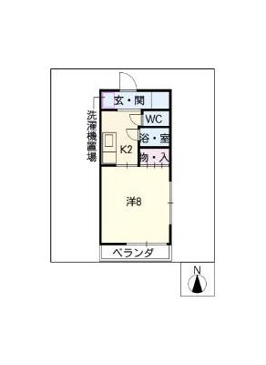 ネオ・カーサMAKI 4階