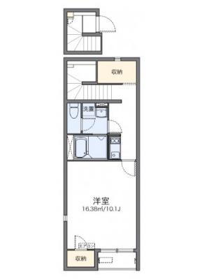 レオネクスト高島一丁目 2階