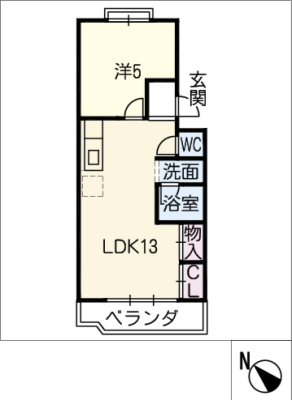 滝川グランドハイツ松棟