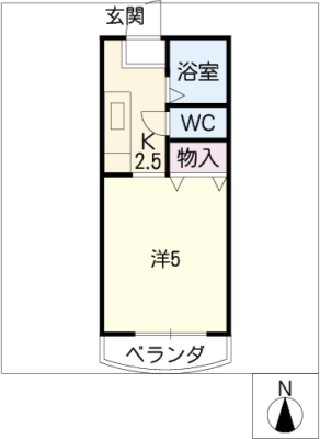 ニュー高貴 1階