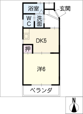 ビラ藤久（北棟）