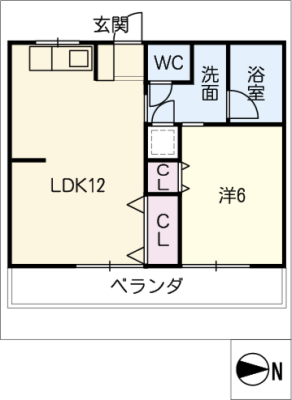 小林ビル 4階