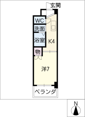 FULL HOUSE YAGOTO 1階