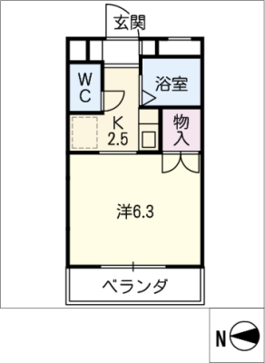 第２マルベリーヒル八事２号館