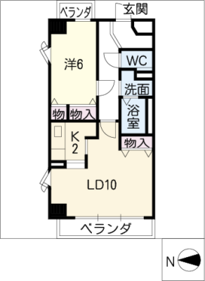 石川橋セブン　ヒルサイド棟