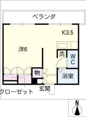 ＣＡＳＡ　ＮＯＡＨ高峯町