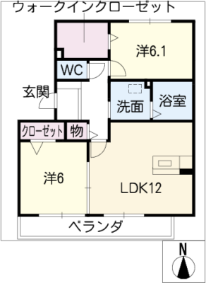 エ・コモド 3階