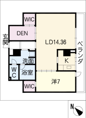 RIVO IRINAKA(賃貸マンション)[物件番号:1901580