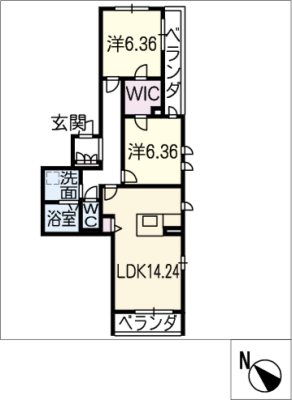 三渓ヒルズ向山