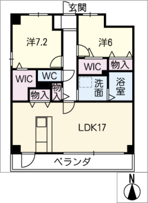 スタシオン川名公園