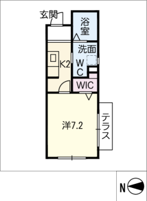 宮東ラヴィスクエア 1階