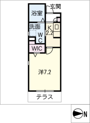 宮東ラヴィスクエア 1階