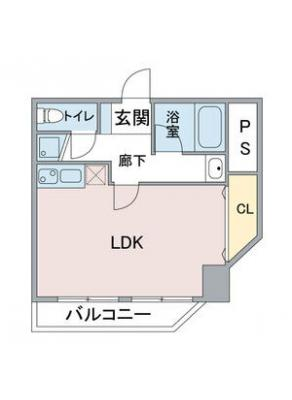 ユタカマンション 3階
