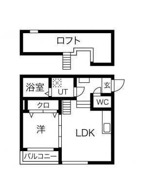 ノブレス・ルミエ 1階