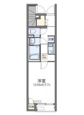 レオネクスト五軒家 1階