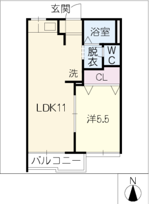 サンモールＰａｒｔⅠ