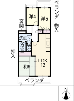 ソシアル清和新川