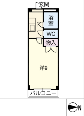 パレス松栄