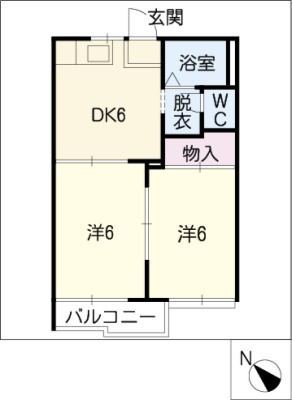 タウンしょうぶ池Ｂ